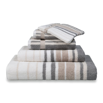 ONTARIO textiles de baño Piedra