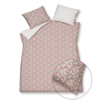 Duvet cover PURE 62 multi 200x220 cm (satin cotton)
