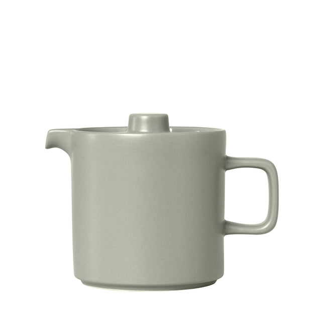 PILAR theepot Mirage Grey 1 liter