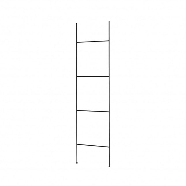 FERA handdoekladder Black