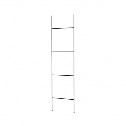 Escalera toallero FERA Negro