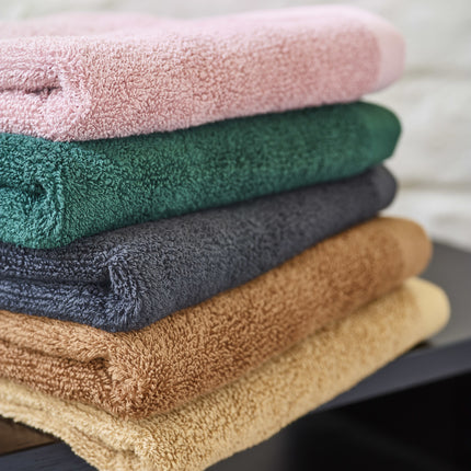 Handtuch OSLO Kaviar-633