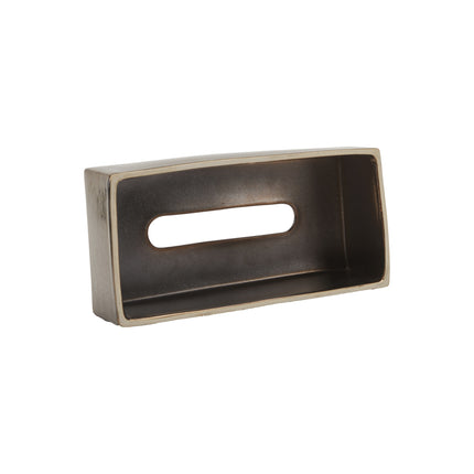 Porta pañuelos UGO Vintage Bronce