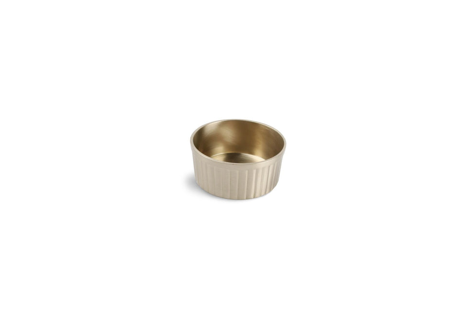 ORO kom 7,5 cm messing (set/2)