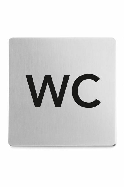 Pictogramme INDICI 'WC' (mat)