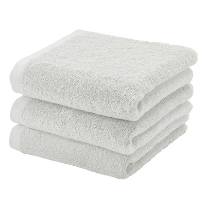 Serviette LONDON Salt 55x100 cm (set/3)