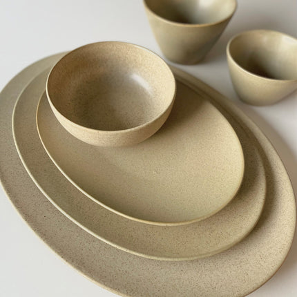 CIRRO Schüssel 12 cm - Beige