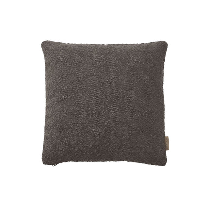 Housse de coussin BOUCLE Paillis 40x40 cm