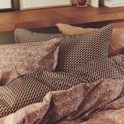 Copripiumino PURE 71 multi 240x220 cm (cotone satinato)