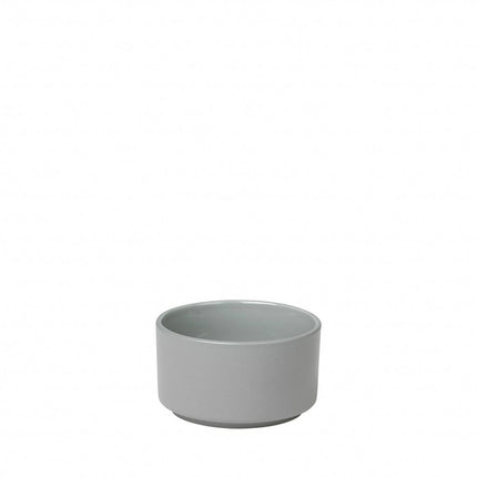 PILAR kom/schaal 8,5 cm Mirage Grey (set/4)