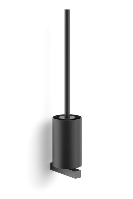 CARVO brosse WC murale (noir)
