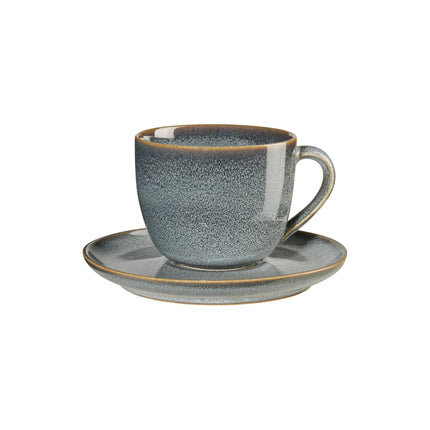 Tasse et soucoupe SAISONS Denim