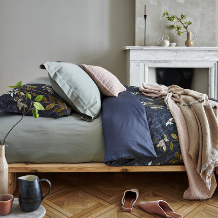 Copripiumino PILLOW TALK Oceanview 200x220 cm (cotone satinato)