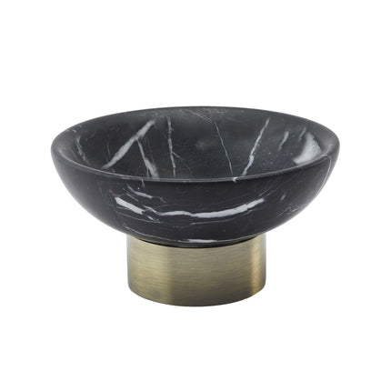 NERO zeepbakje Black