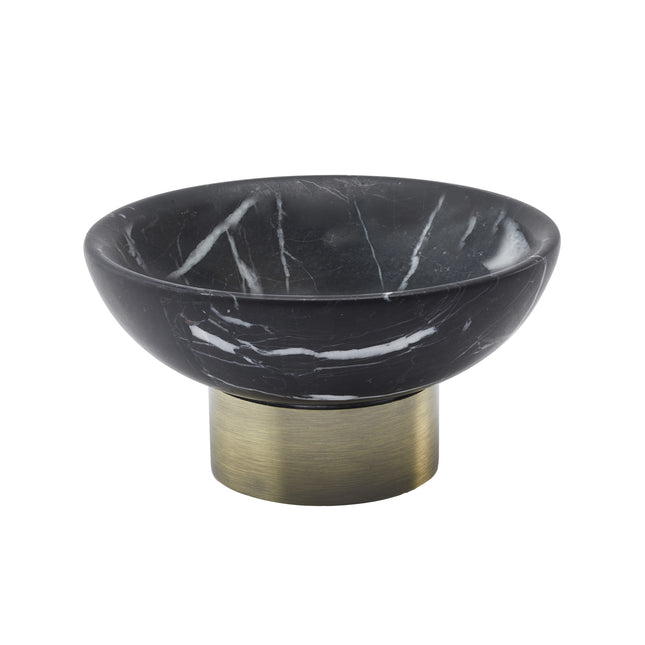 NERO zeepbakje Black