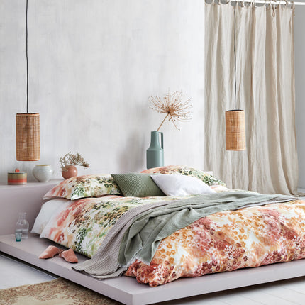 HOME Pique sprei Stone 160x250 cm