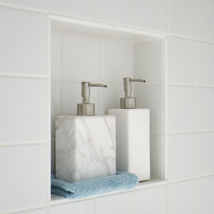 HAMMAM zeepdispenser White medium