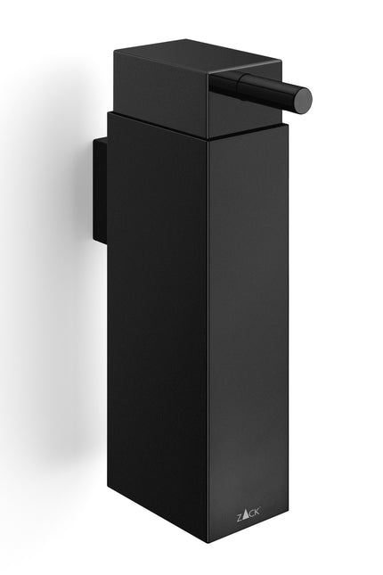 LINEA sæbedispenser væg 190ml (sort)