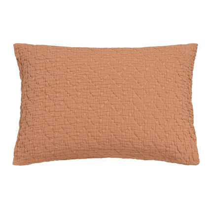 PURE 10 pudebetræk Toffee 40x55 cm