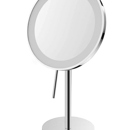 ALONA LED make-up spejl stående (glans)