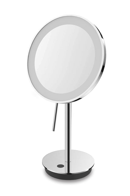 ALONA LED make-up spejl stående (glans)