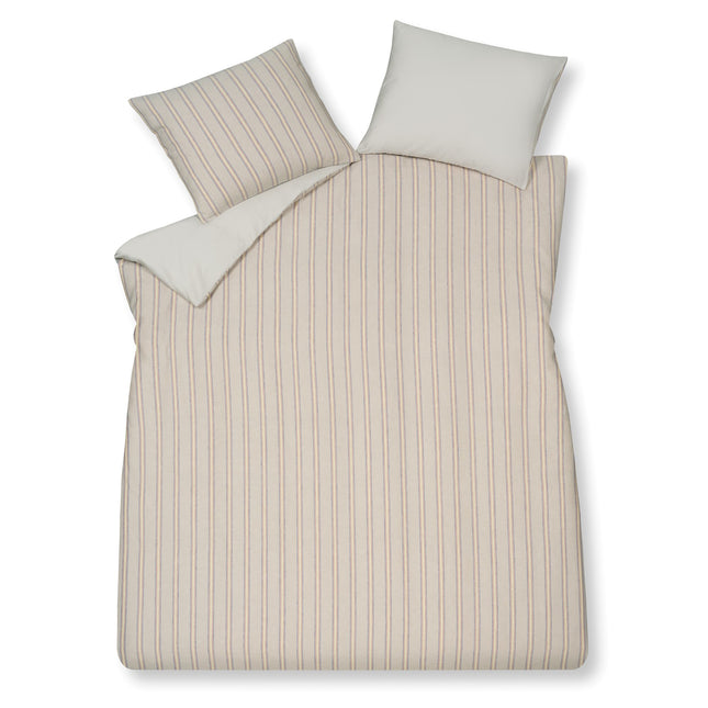 Funda nórdica PURE 75 multi 140x220 cm (lino/algodón)