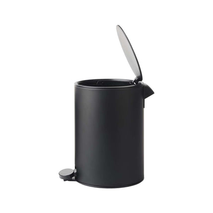 Poubelle à pédale RAF Noir