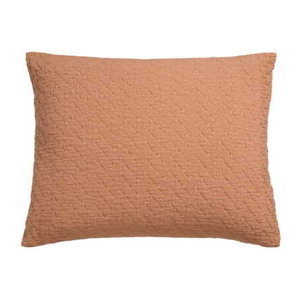 Taie d'oreiller PURE 10 Toffee 60x70 cm
