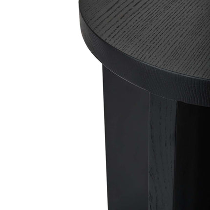 Hocker COLE Schwarz-09