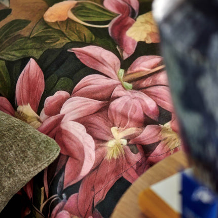 MYSTIC GARDEN duvet cover 200x220 cm