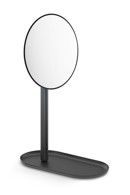 OLOMO aftageligt make-up spejl (sort)