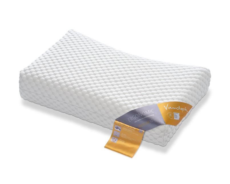 ERGONOMIC hoofdkussen medium 14
