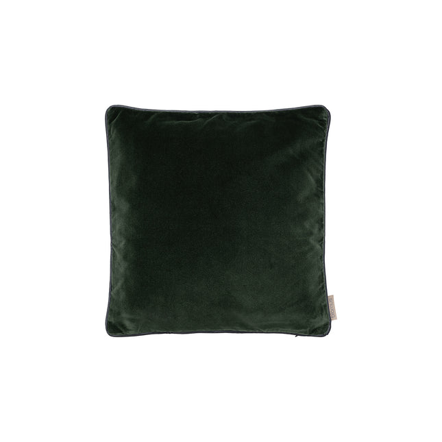 VELVET cushion cover Duck Green 40x40 cm