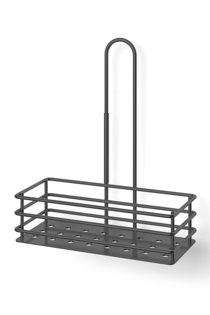 IPARO Duschregal (schwarz)