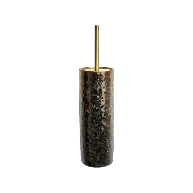UGO toiletborstel wand Vintage Bronze