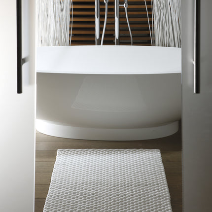 Tapis de bain MAKS Gris Foncé