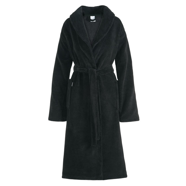 BEAUMONT badjas Off Black