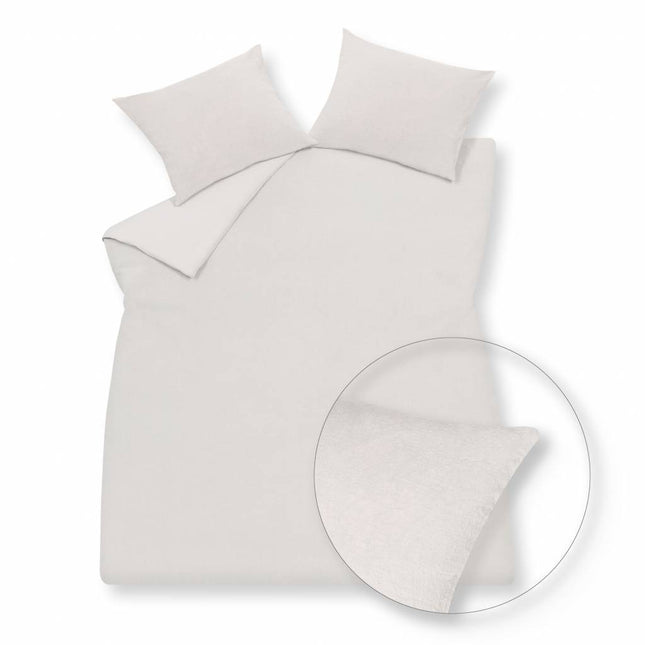 Duvet cover PURITY 79 Stone 200x220 cm (linen)
