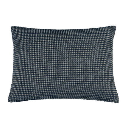 <tc>HOME</tc> 95 taies d'oreiller Encre bleue 40x55 cm