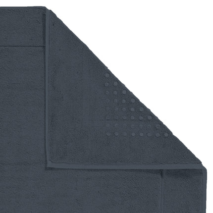 Tapis de bain LONDON Acier