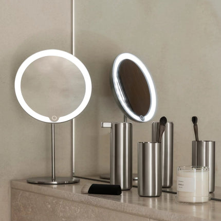 MODO LED makeup spejl poleret