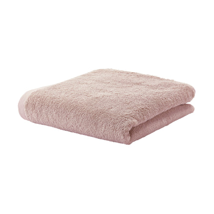Asciugamano da bagno LONDON Rosa antico 70x130 cm (set/3)