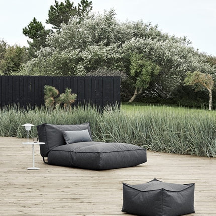 RESTEZ pouf Charbon (2025)