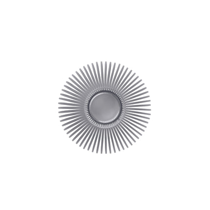 LYVA lantern Steel Gray small