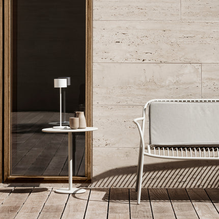 STAY table d'appoint Silk Grey petite