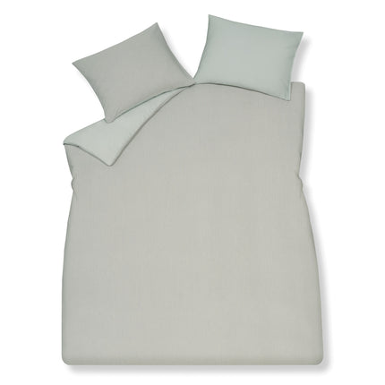 PURE 86 dekbedovertrek Pearl Blue 200x220 cm