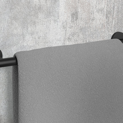 SCALA handdoekstang 51 cm (zwart)
