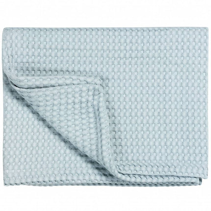 <tc>HOME</tc> Couvre-lit piqué bleu Chine 160x250 cm