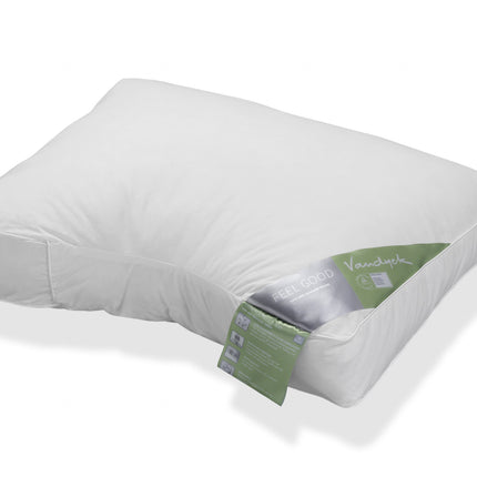 Almohada FEELGOOD suave (lavable)