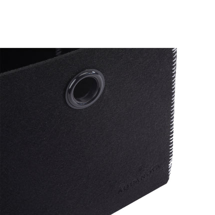 Panier de rangement LIV Noir-09 (Petit)